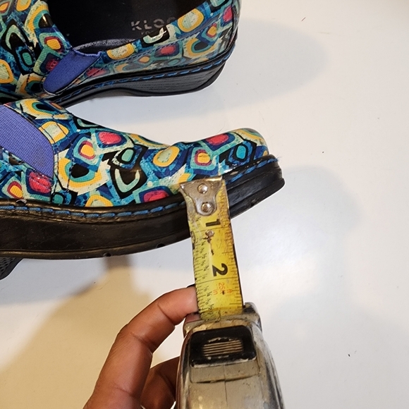 KLOGS Naples  Foot Wear Slip Resistant Nursing size 9.5M - Picture 14 of 14